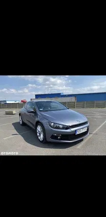 volkswagen Volkswagen Scirocco cena 26000 przebieg: 280000, rok produkcji 2009 z Ostróda